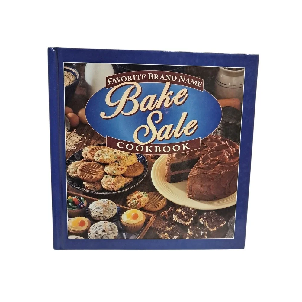 Favorite‎ Brand Name Bake Sale Cookbook